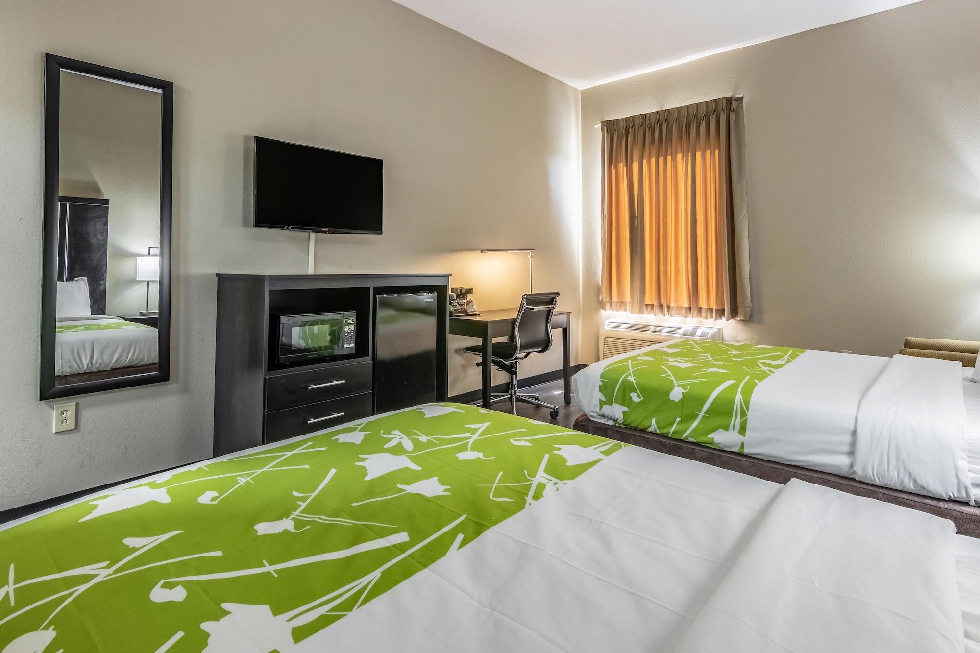 Americas Best Value Inn Опелика Экстерьер фото