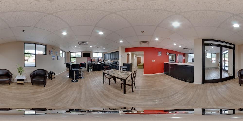 Americas Best Value Inn Опелика Экстерьер фото