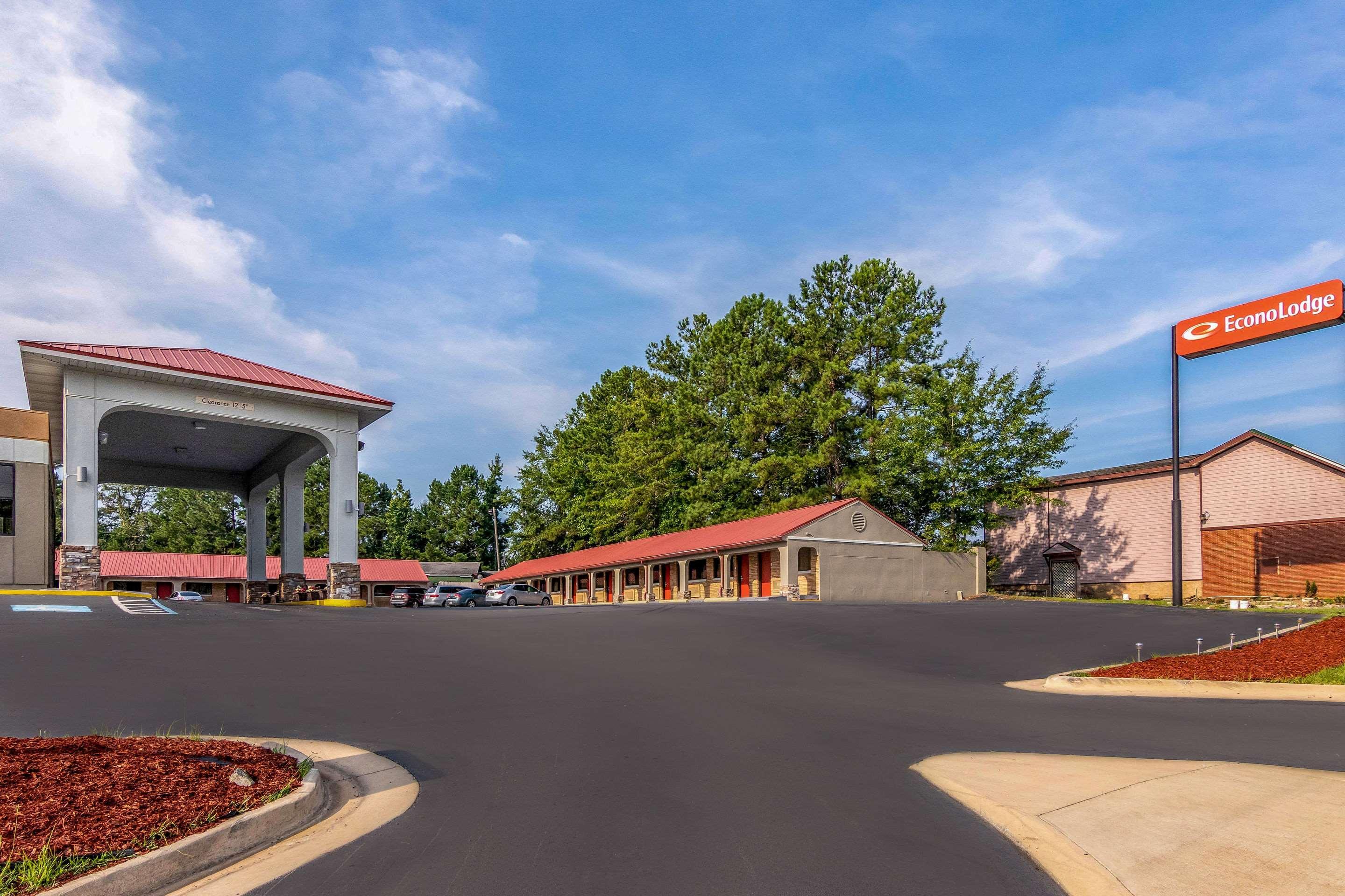 Americas Best Value Inn Опелика Экстерьер фото