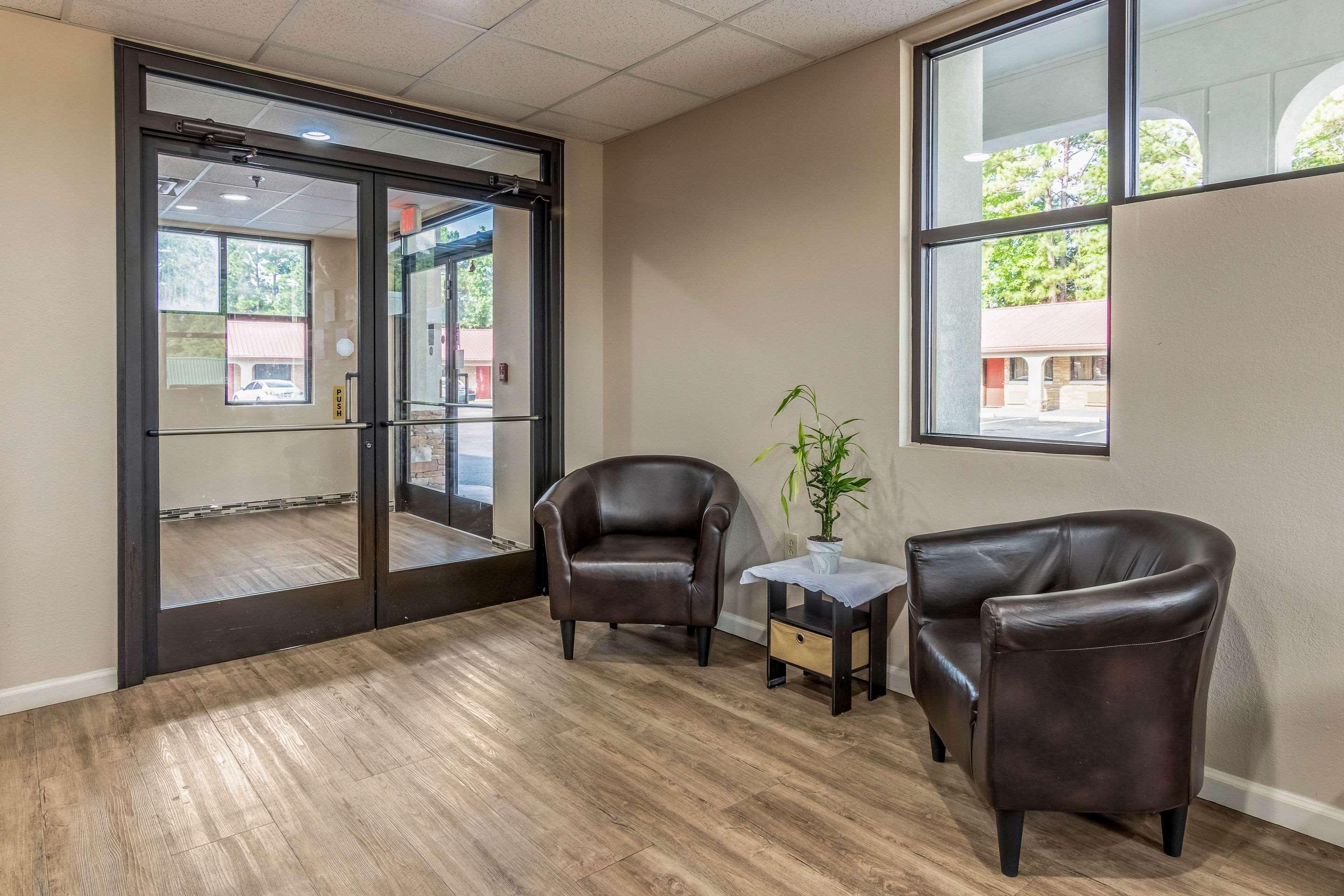 Americas Best Value Inn Опелика Экстерьер фото