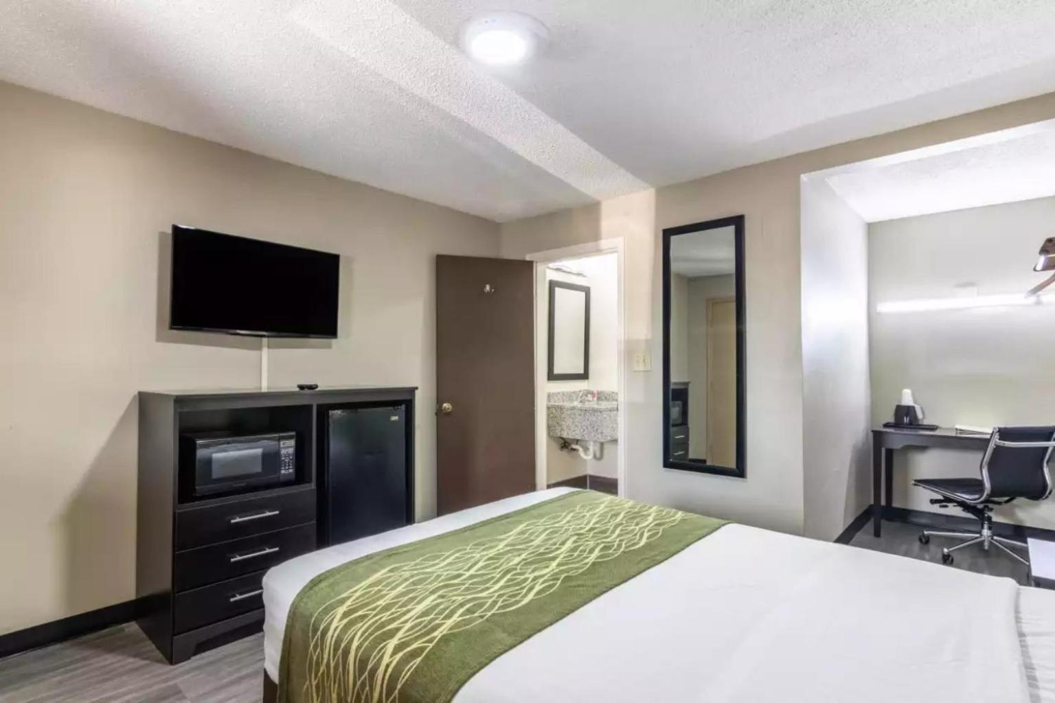 Americas Best Value Inn Опелика Экстерьер фото