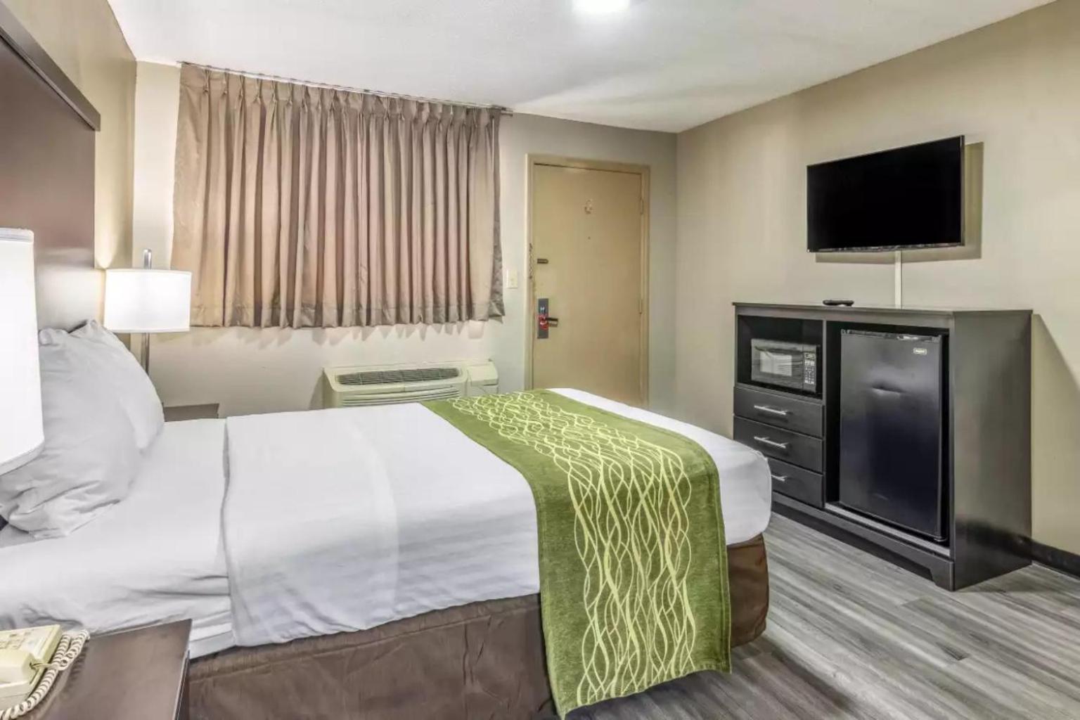 Americas Best Value Inn Опелика Экстерьер фото