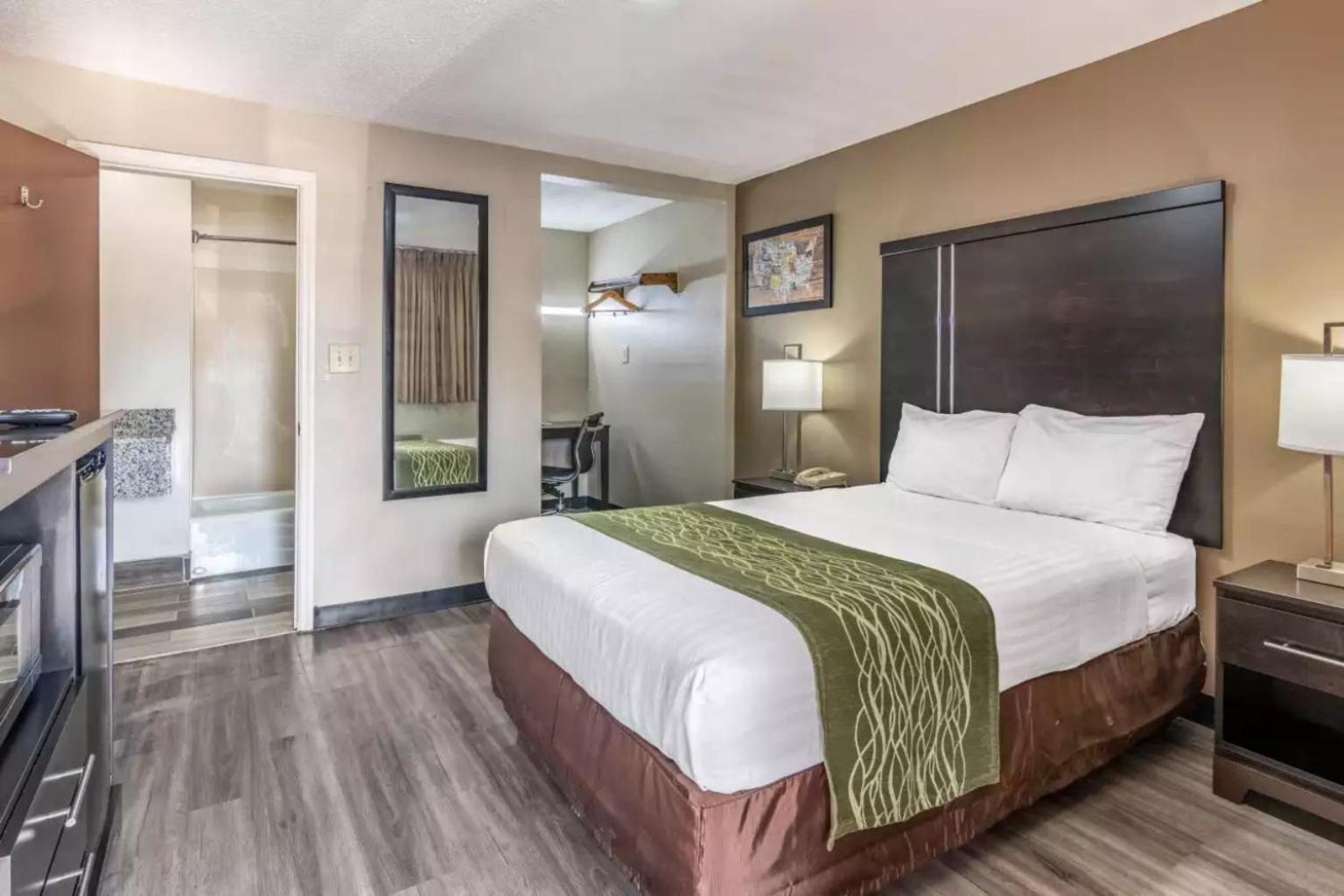 Americas Best Value Inn Опелика Экстерьер фото