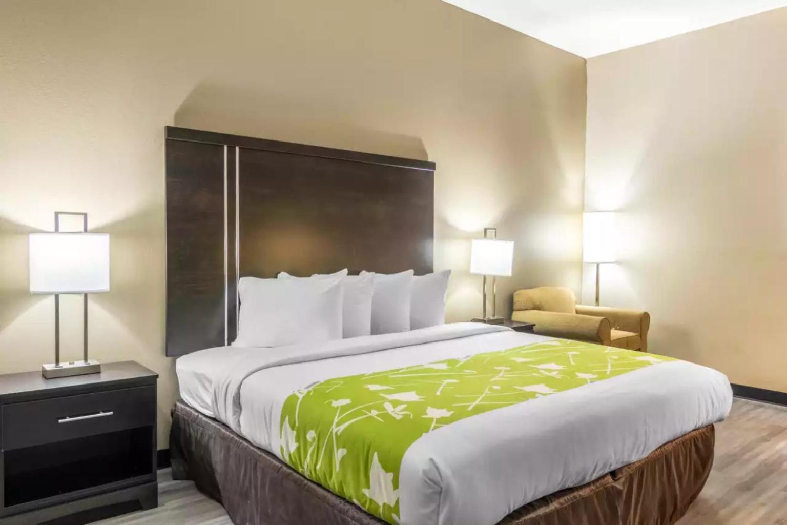 Americas Best Value Inn Опелика Экстерьер фото