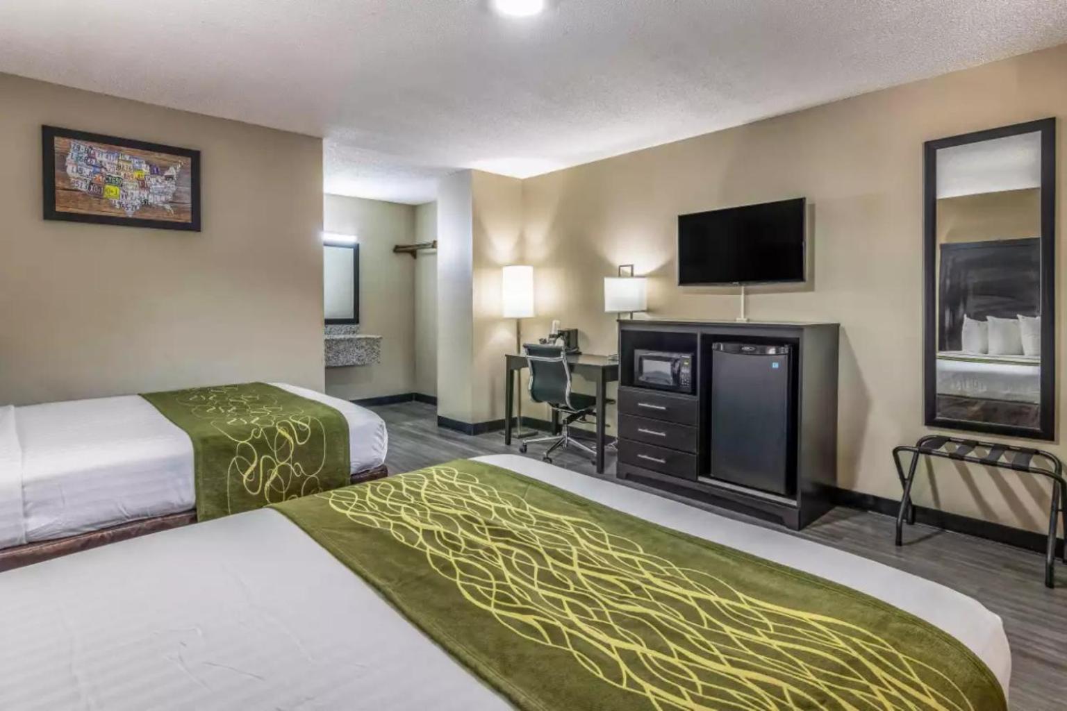 Americas Best Value Inn Опелика Экстерьер фото