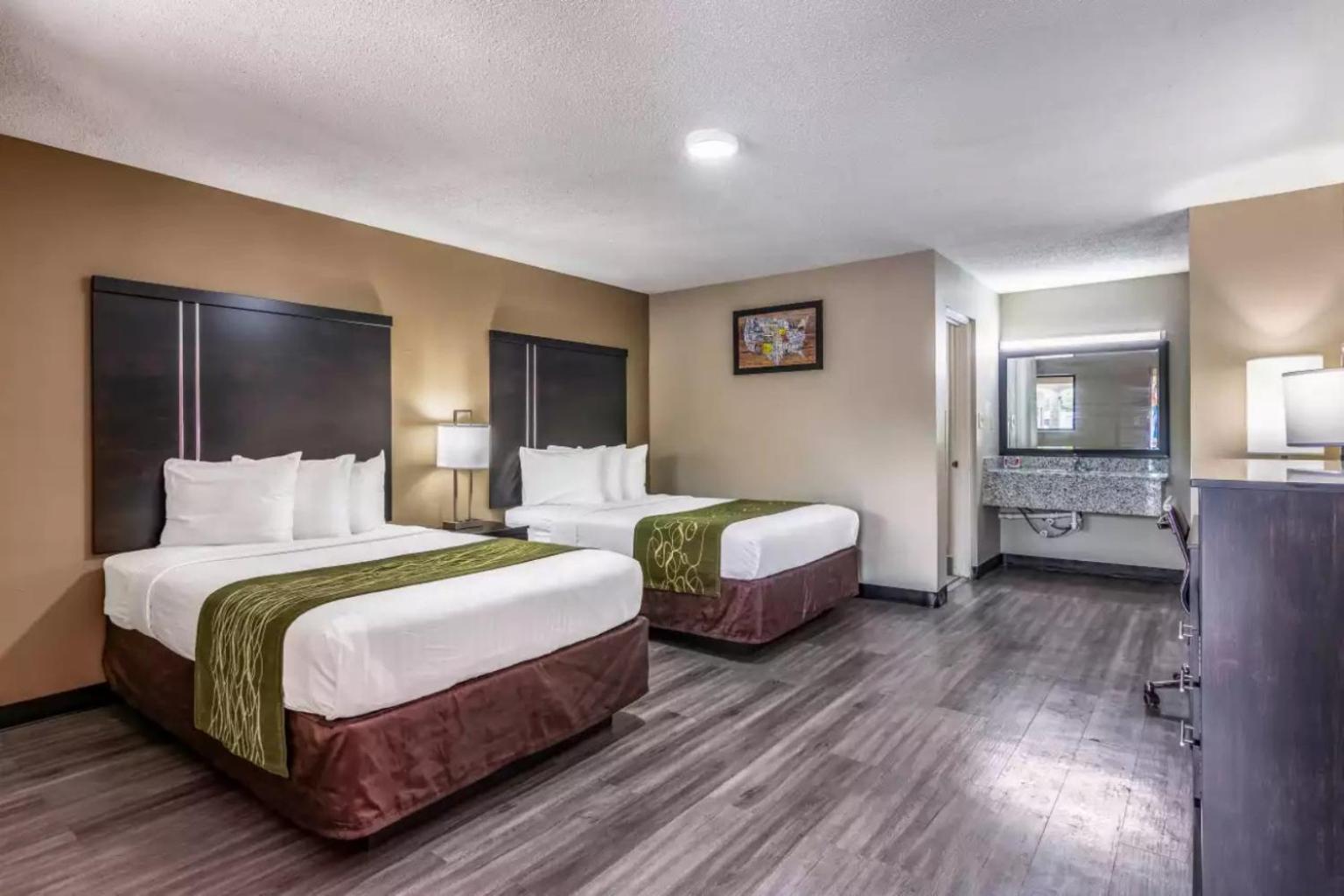 Americas Best Value Inn Опелика Экстерьер фото