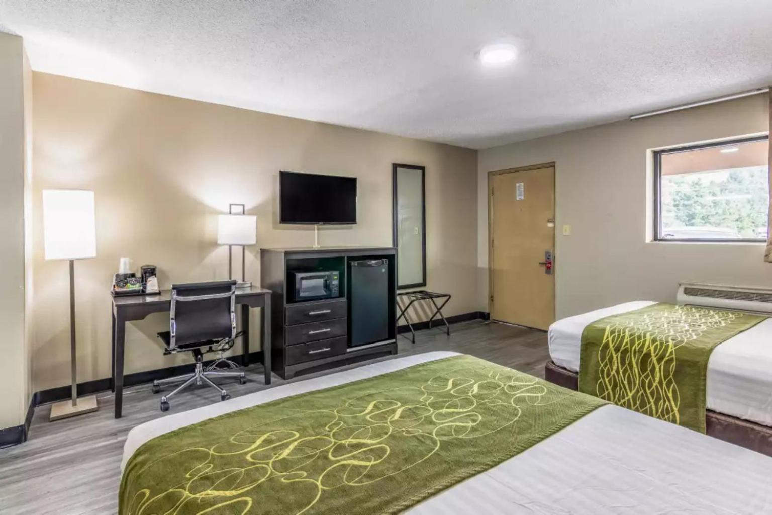 Americas Best Value Inn Опелика Экстерьер фото