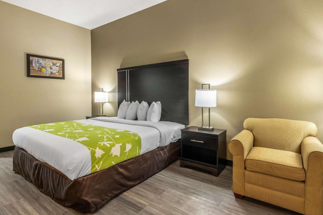 Americas Best Value Inn Опелика Экстерьер фото